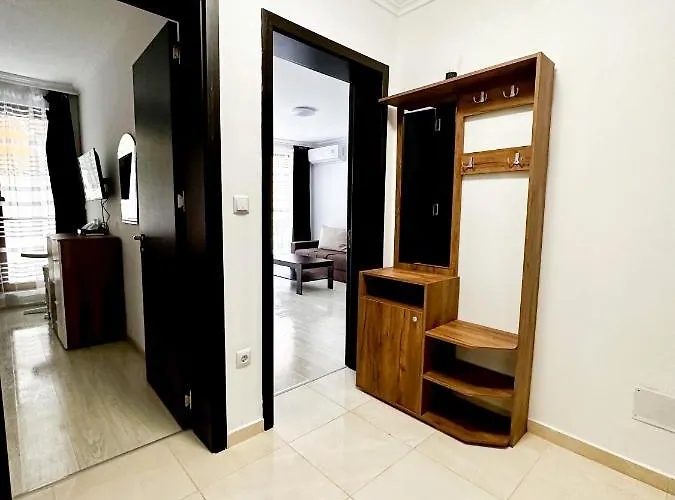 Apartment Flat At Complex Fenix-st.