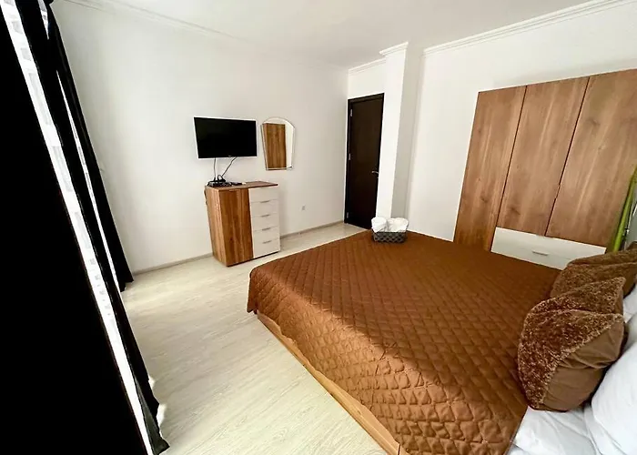 Apartment Flat At Complex Fenix-st. Sveti Vlas