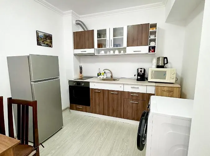 Flat At Complex Fenix-st. Apartment *