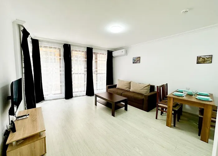 Flat At Complex Fenix-st. * Sveti Vlas