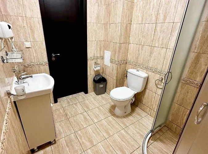 Apartment Flat At Complex Fenix-st.