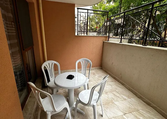 Apartment Flat At Complex Fenix-st. Sveti Vlas