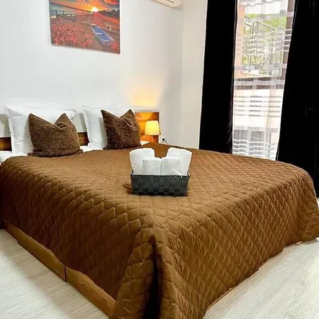 Lejlighed Flat At Complex Fenix-st. *